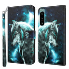 For Sony Xperia 5 IV / Wolf