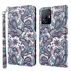 For Xiaomi 11T Pro / Swirl Pattern