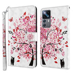 For Xiaomi 12T Pro/12T/Redmi K50 Ultra / Cat Under The Tree