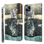 For Xiaomi 12T Pro/12T/Redmi K50 Ultra / Cat Tiger