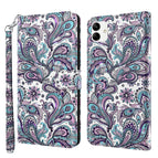 For Samsung Galaxy A04 / Swirl Pattern