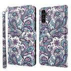 For Samsung Galaxy A14 5G / Swirl Pattern