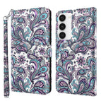 For Samsung Galaxy S23 5G / Swirl Pattern