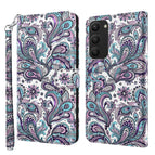 For Samsung Galaxy S23+ 5G / Swirl Pattern