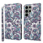 For Samsung Galaxy S23 ultra 5G / Swirl Pattern