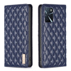 For OPPO A16s / A16 / A54s / A55 5G / A54 4G / Blue