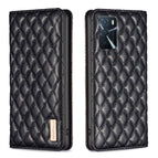 For OPPO A16s / A16 / A54s / A55 5G / A54 4G / Black