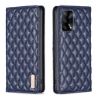 For OPPO A74 4G / F19 4G / Blue