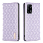 For OPPO A74 4G / F19 4G / Purple