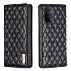 For OPPO A74 5G / A93 5G / A54 5G / Black