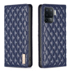 For OPPO A94 4G / Reno5 F / F19 Pro / Blue