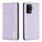 For OPPO A94 4G / Reno5 F / F19 Pro / Purple