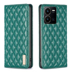 For vivo Y35 4G / Y22s / Green