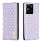 For vivo Y35 4G / Y22s / Purple