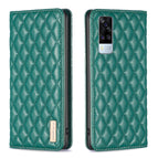 For vivo Y51 2020 / Y51a / Y51s / Green