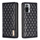 For Xiaomi Redmi Note 10 Pro / 10 Pro Max / Black