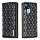 For Xiaomi 12T / 12T Pro / Redmi K50 Ultra / Black