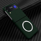 For Samsung Galaxy Z Flip3 5G / Green