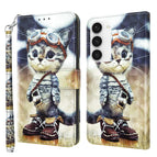 For Samsung Galaxy S23 5G / Naughty Cat