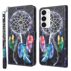 For Samsung Galaxy S23 5G / Colorful Dreamcatcher