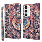 For Samsung Galaxy S23 5G / Colorful Mandala