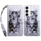For Samsung Galaxy S23 5G / Smile Cat
