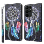 For Samsung Galaxy S23 Ultra / Colorful Dreamcatcher