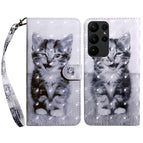 For Samsung Galaxy S23 Ultra / Smile Cat
