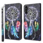 For Samsung Galaxy A14 5G / Colorful Dreamcatcher