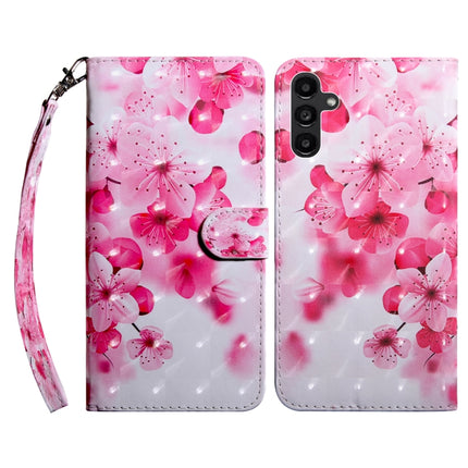 3D Painted Leather Phone Case, For Samsung Galaxy S23 Ultra, For Samsung Galaxy A14 5G