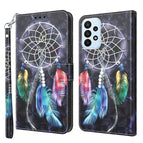 For Samsung Galaxy A23e / Colorful Dreamcatcher