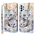 For Samsung Galaxy A23e / Two Loving Cats
