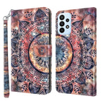 For Samsung Galaxy A23e / Colorful Mandala