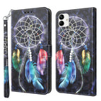 For Samsung Galaxy A04 / Colorful Dreamcatcher