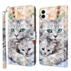 For Samsung Galaxy A04 / Two Loving Cats