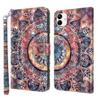 For Samsung Galaxy A04 / Colorful Mandala