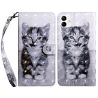 For Samsung Galaxy A04 / Smile Cat