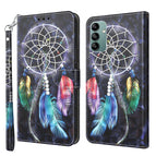 For Samsung Galaxy A04s / Colorful Dreamcatcher