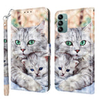 For Samsung Galaxy A04s / Two Loving Cats