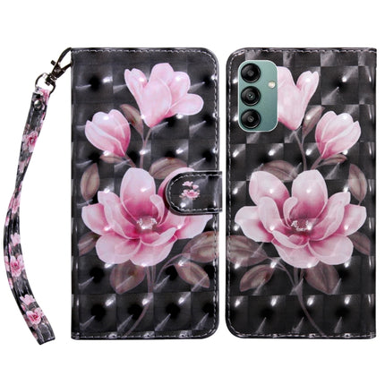 3D Painted Leather Phone Case, For Samsung Galaxy A04s, For Xiaomi Redmi A1 2022