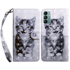 For Samsung Galaxy A04s / Smile Cat