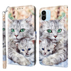 For Xiaomi Redmi A1 2022 / Two Loving Cats