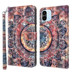 For Xiaomi Redmi A1 2022 / Colorful Mandala