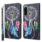 For Sony Xperia 5 IV / Colorful Dreamcatcher