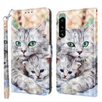For Sony Xperia 5 IV / Two Loving Cats