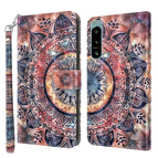 For Sony Xperia 5 IV / Colorful Mandala