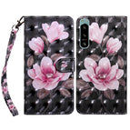 For Sony Xperia 5 IV / Pink Flower
