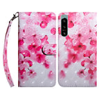 For Sony Xperia 5 IV / Red Flower