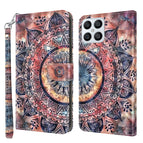 For Honor X8 4G / Colorful Mandala
