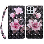 For Honor X8 4G / Pink Flower